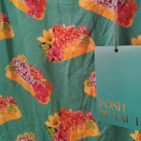 Posh Peanut Toddler Girls Dress - 2T - NWT - Picture 2 of 5